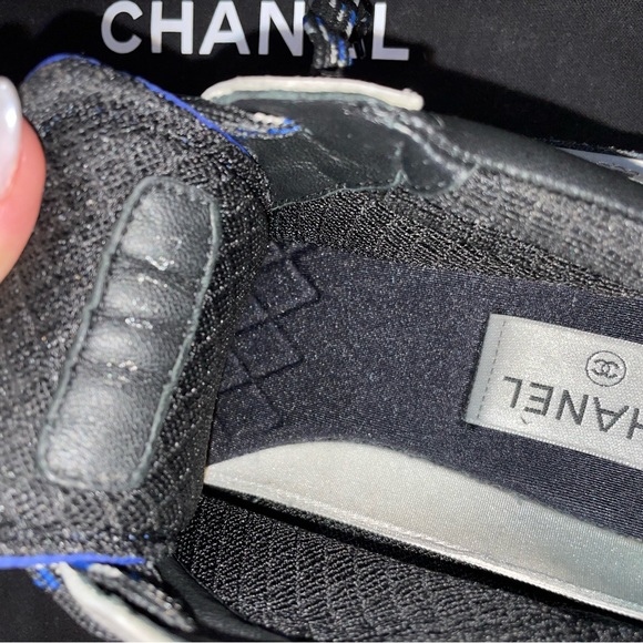 CHANEL new sneakers - Picture 8 of 8